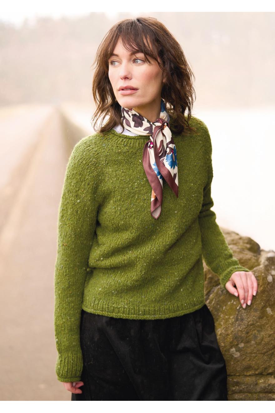 Artikelbild 4 des Artikels “ROWAN Felted Tweed Soft “