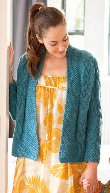 Artikelbild 5 des Artikels “Lana Grossa Alta Moda Cashmere 16 “