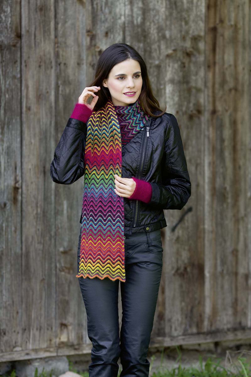 Artikelbild 5 des Artikels “Lang Yarns JAWOLL MAGIC DEGRADE “