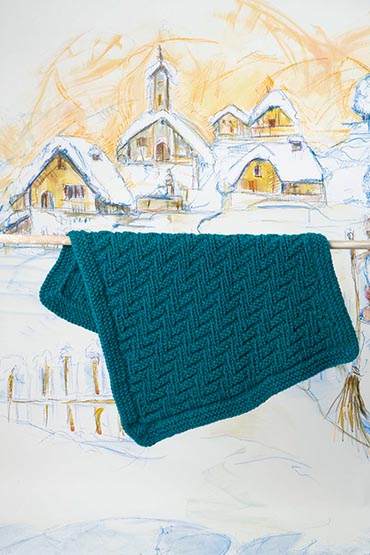 Artikelbild 5 des Artikels “Lang Yarns Anouk “