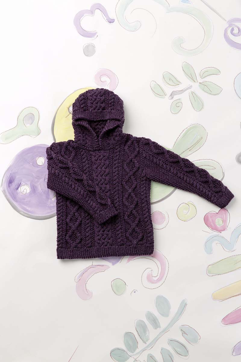 Artikelbild 5 des Artikels “Lang Yarns Merino 120 “