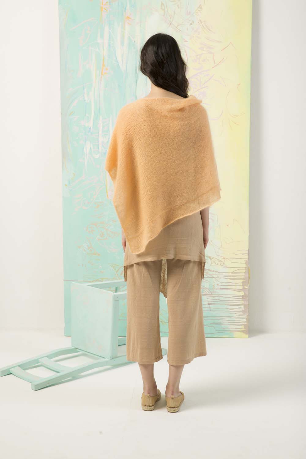 Artikelbild 5 des Artikels “Cape aus Mohair Luxe “