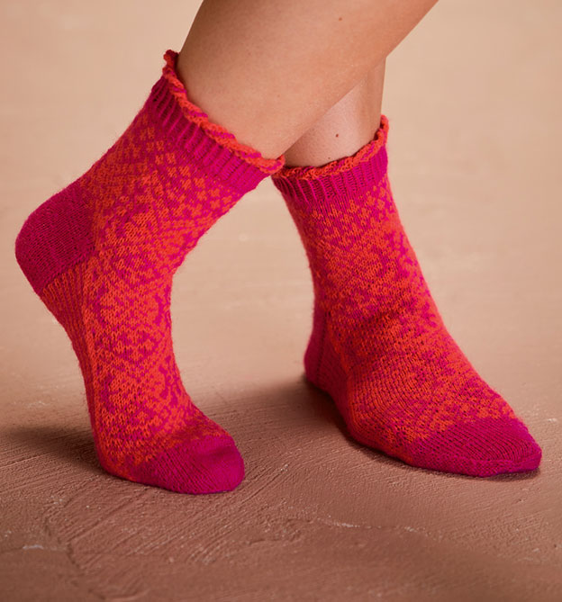 Artikelbild 5 des Artikels “TOPP Socken aus aller Welt “