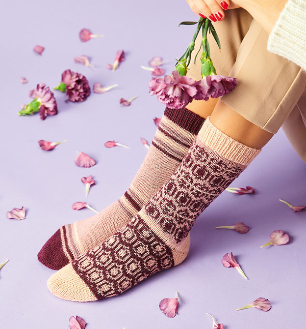 Artikelbild 5 des Artikels “TOPP Mismatched Socks “
