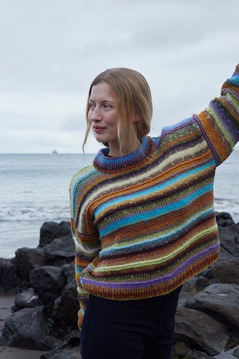Artikelbild 5 des Artikels “Sweater Find Joy aus Mystery “