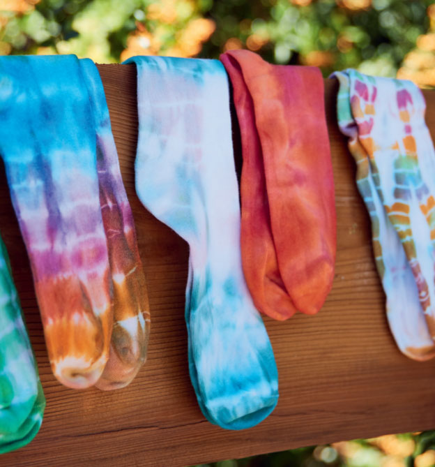 Artikelbild 5 des Artikels “TOPP Batik DIY - Tie Dye “