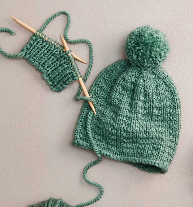 Artikelbild 5 des Artikels “TOPP Modische Mützen stricken (kreativ.kompakt) “