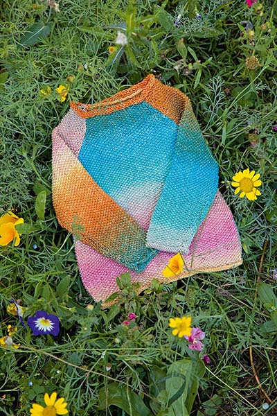 Artikelbild 5 des Artikels “Lang Yarns Punto 56 Layette Baby Cotton Color & Quattro Dégradé “