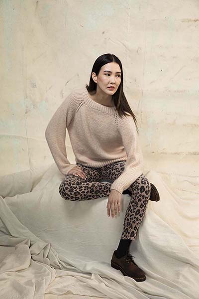 Artikelbild 5 des Artikels “Lang Yarns Punto 60 Cashmere “