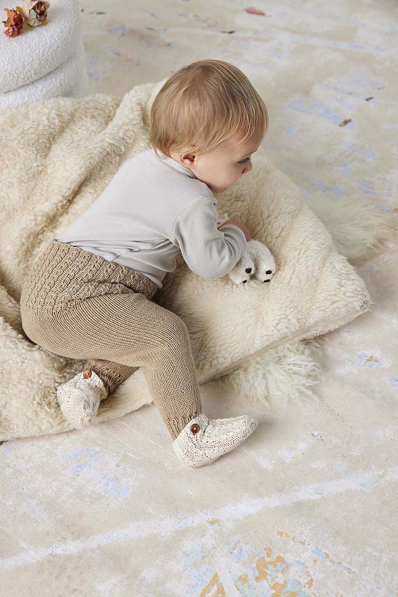 Artikelbild 5 des Artikels “Lang Yarns Baby Cotton Naturally Colored “
