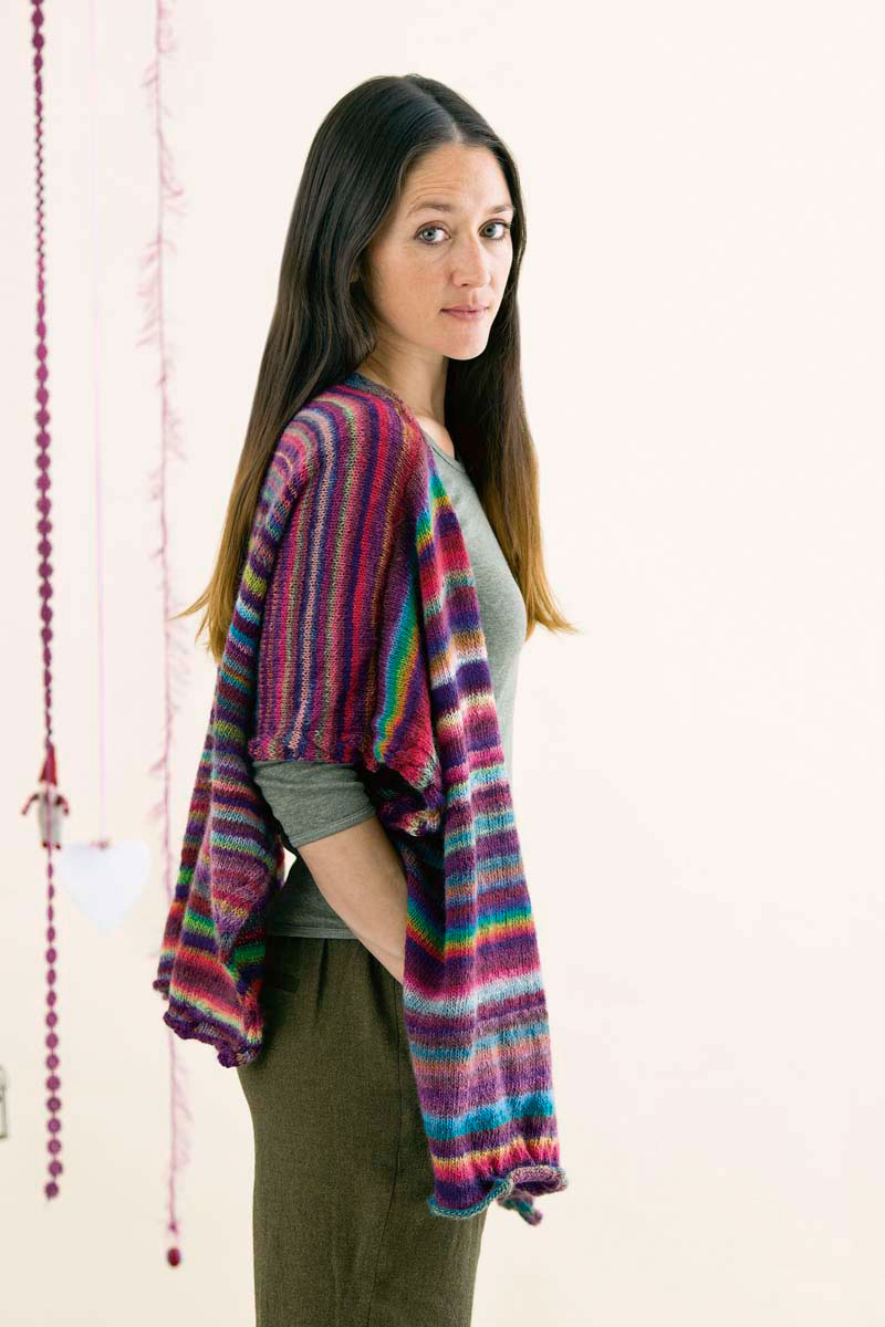 Artikelbild 5 des Artikels “Jacke  aus Mille Colori Baby “