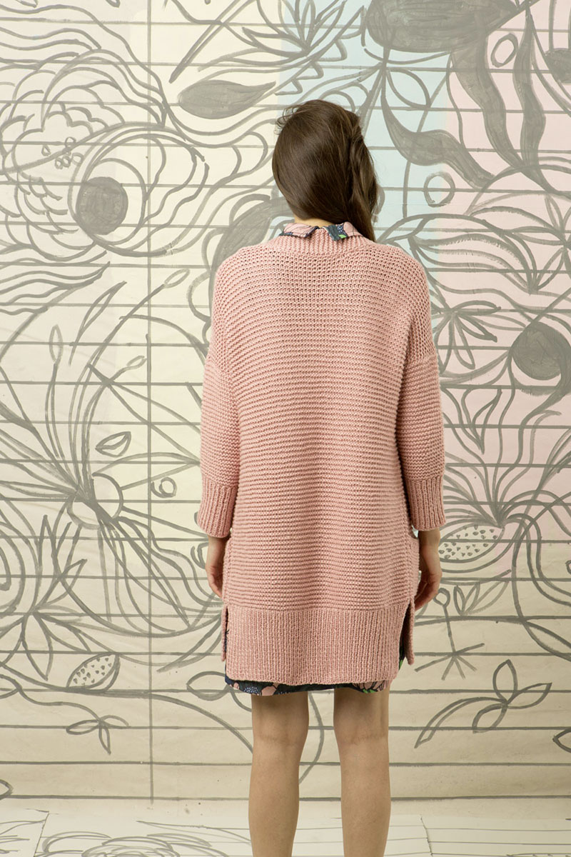 Artikelbild 5 des Artikels “Longjacke mit Taschen aus Amira “