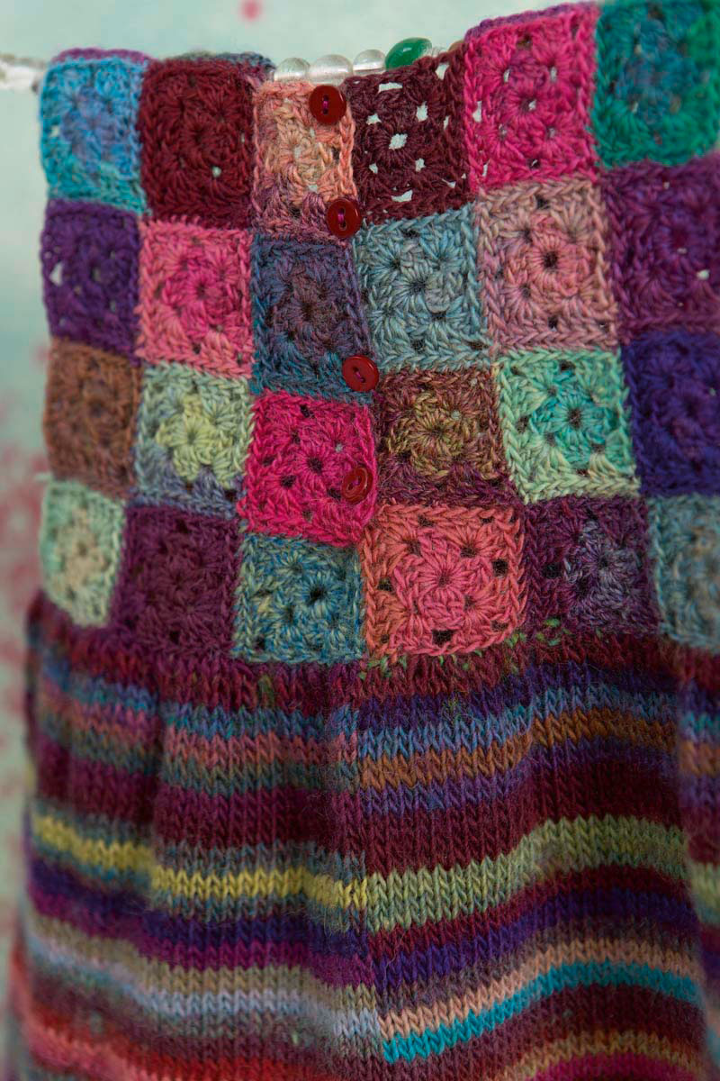 Artikelbild 5 des Artikels “Kleid aus Mille Colori Baby “