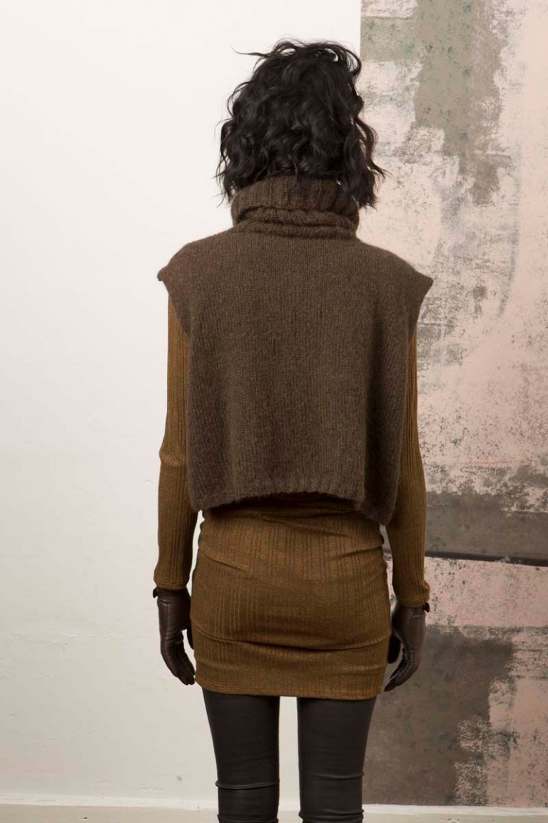 Artikelbild 5 des Artikels “ärmelloser Pullover aus Malou Light “