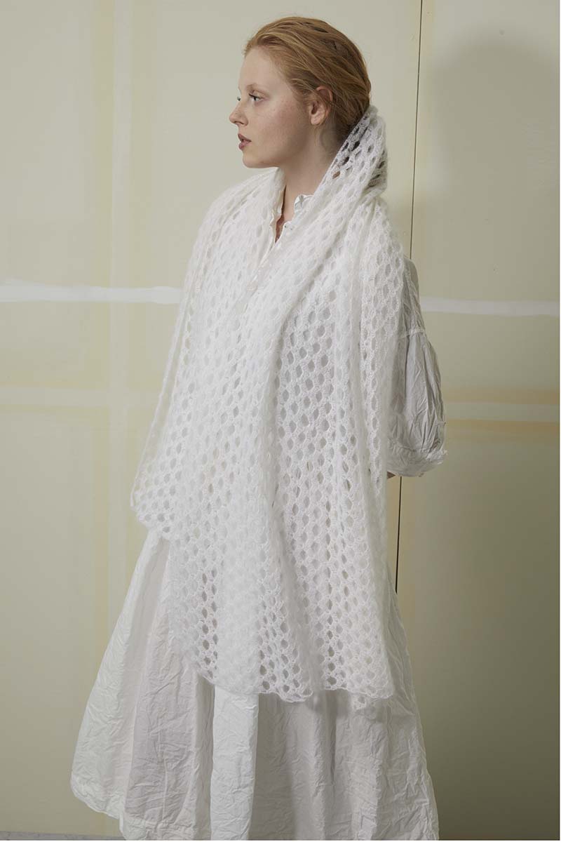 Artikelbild 5 des Artikels “Schultertuch aus Lace “