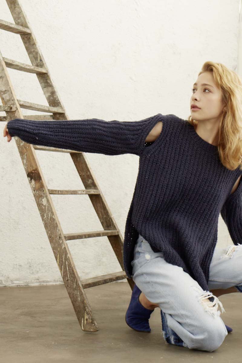 Artikelbild 5 des Artikels “Sweater Let'S Rebel aus Happiness “