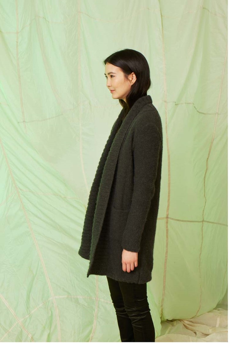 Artikelbild 5 des Artikels “Jacke mit Taschen aus Malou Light “