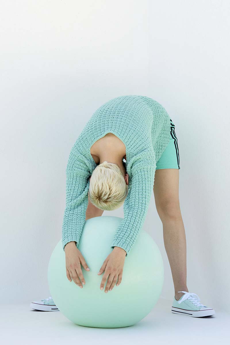 Artikelbild 5 des Artikels “Sweater Real Reckless aus Happiness “