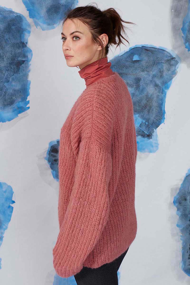 Artikelbild 5 des Artikels “Pullover  aus Suri Alpaca “