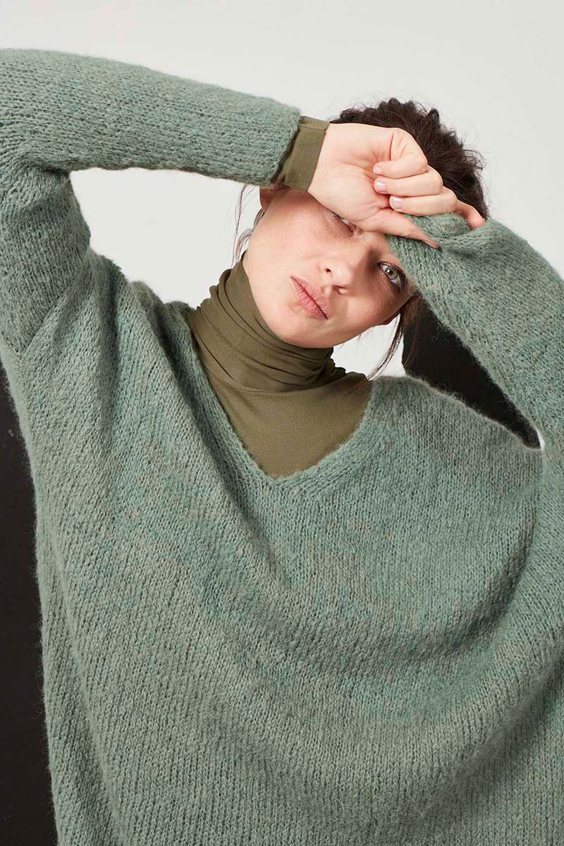 Artikelbild 5 des Artikels “Pullover  aus Suri Alpaca “