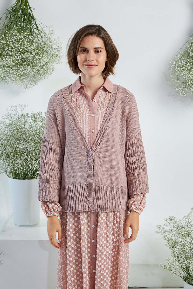 Artikelbild 5 des Artikels “Jacke aus Soft Cotton “