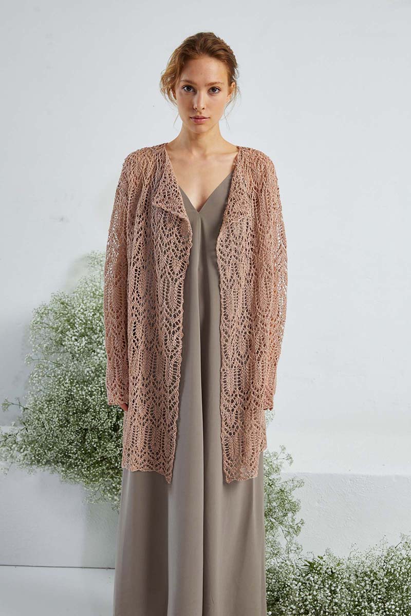 Artikelbild 5 des Artikels “Jacke  aus Crealino 1089.0013 - blassgelb | M (450g)“