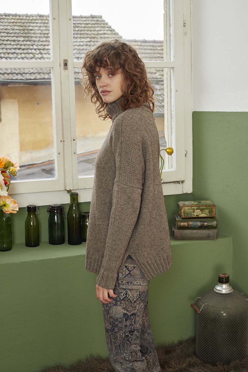 Artikelbild 5 des Artikels “Pullover (I) aus YAK “