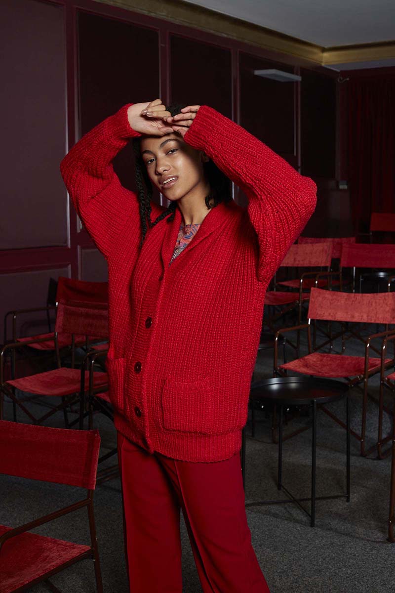 Artikelbild 5 des Artikels “Cardigan Final Act aus WOOLADDICTS Honesty “