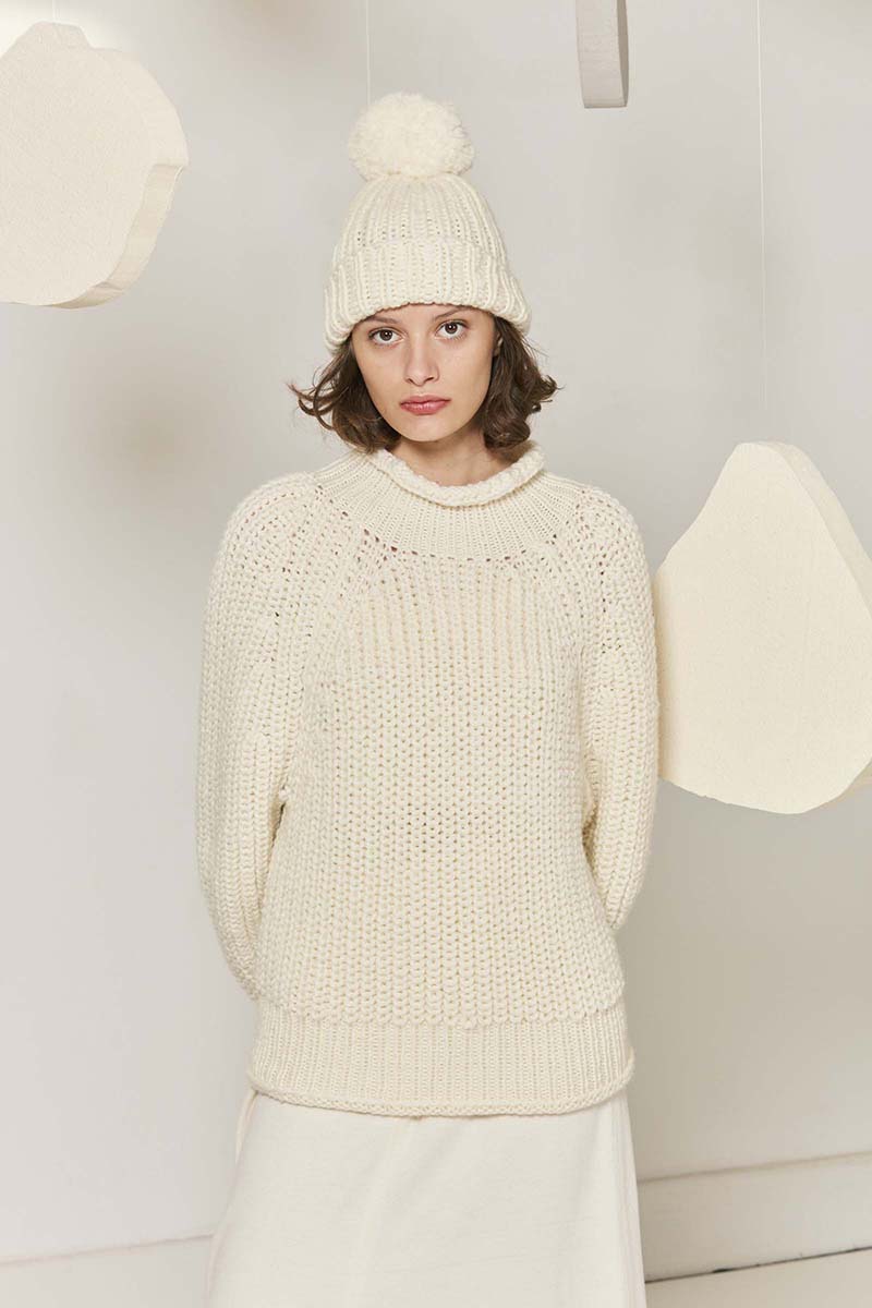 Artikelbild 5 des Artikels “Sweater Up-In-The-Sky aus WOOLADDICTS Glory “