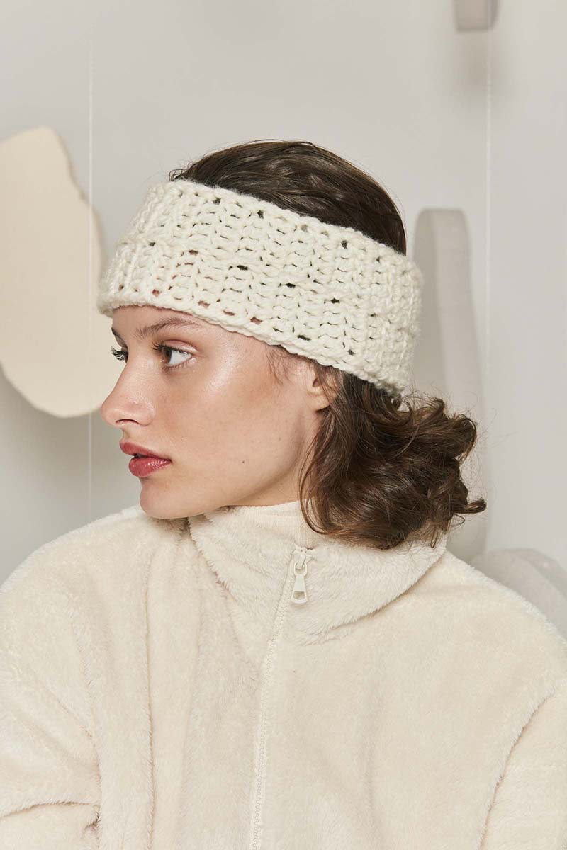 Artikelbild 5 des Artikels “Headband Head Strong aus WOOLADDICTS Glory “