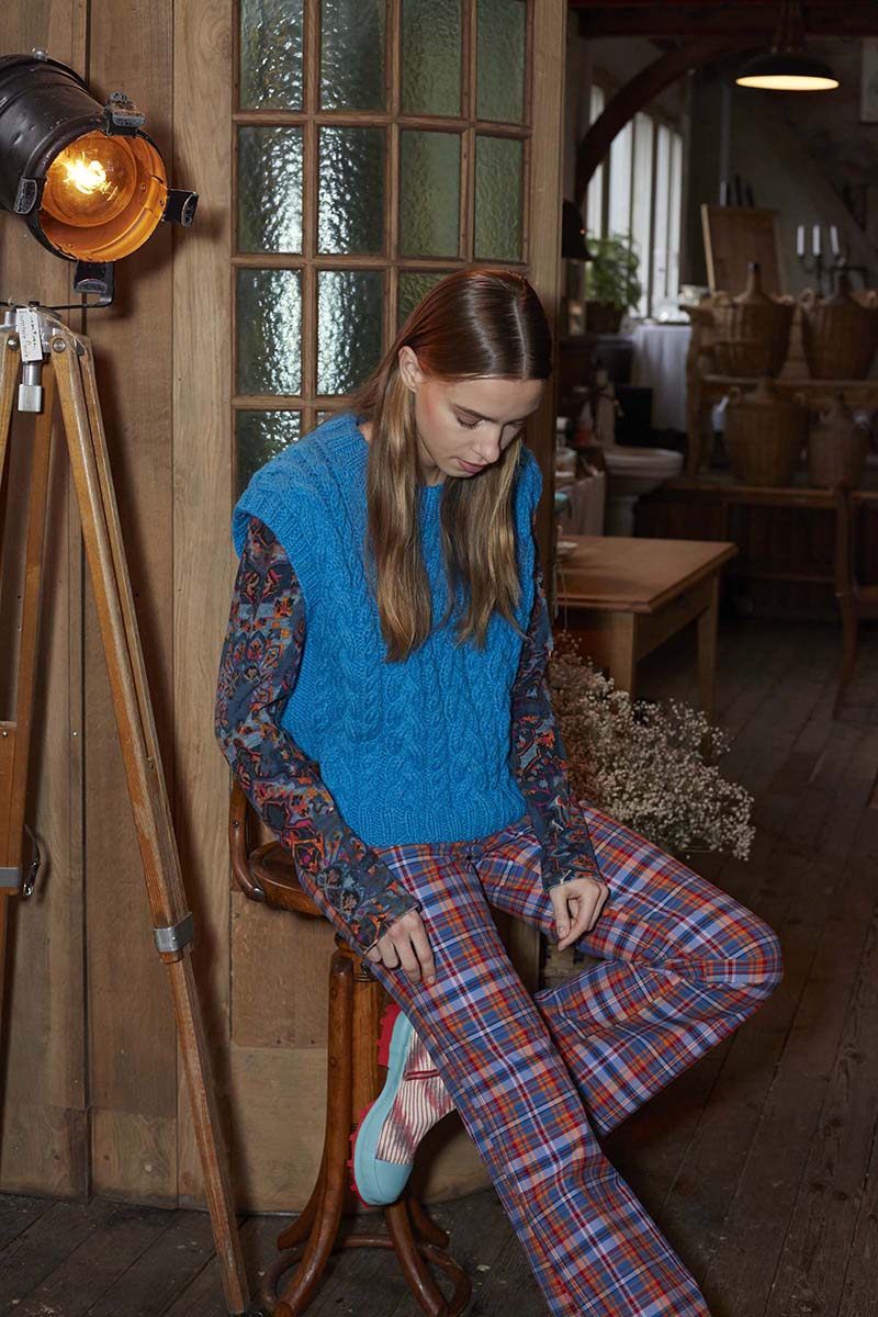 Artikelbild 5 des Artikels “Slipover Big Dreamer aus WOOLADDICTS Earth “