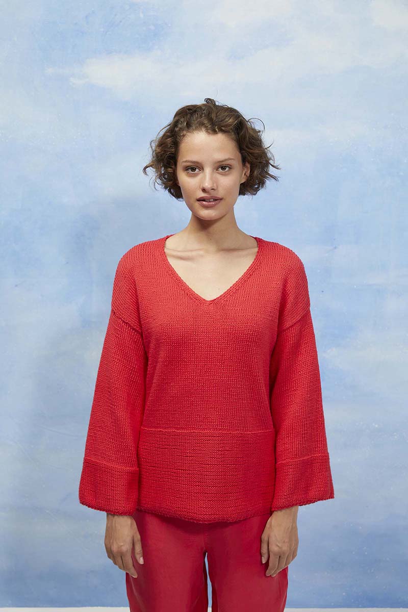 Artikelbild 5 des Artikels “Pullover aus Amira Light “