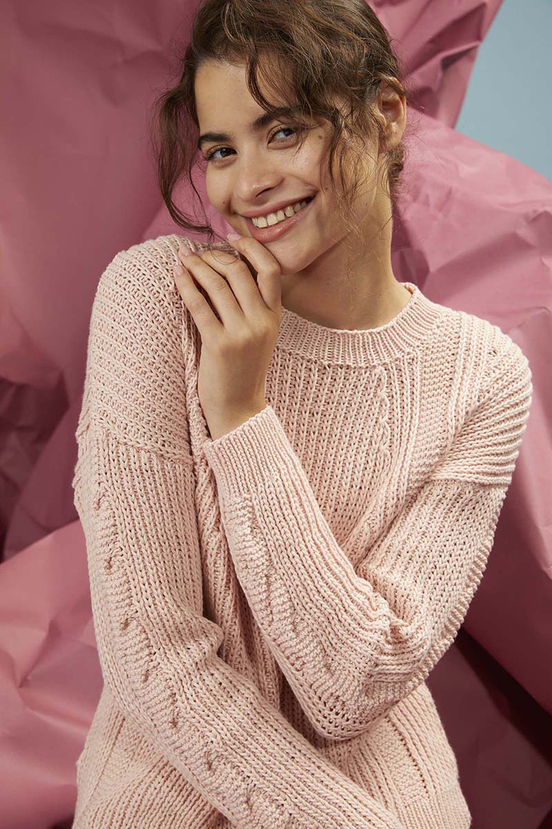 Artikelbild 5 des Artikels “Pullover aus Soft Cotton “