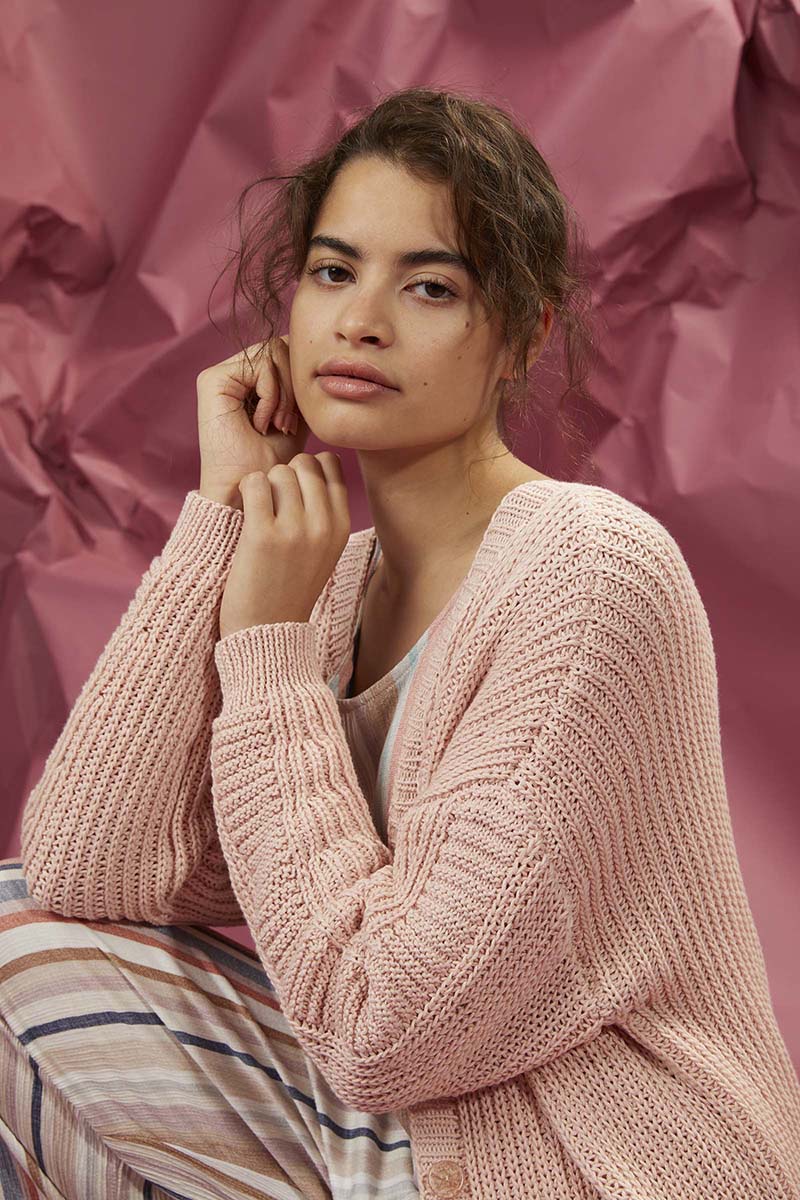Artikelbild 5 des Artikels “Jacke aus Soft Cotton “