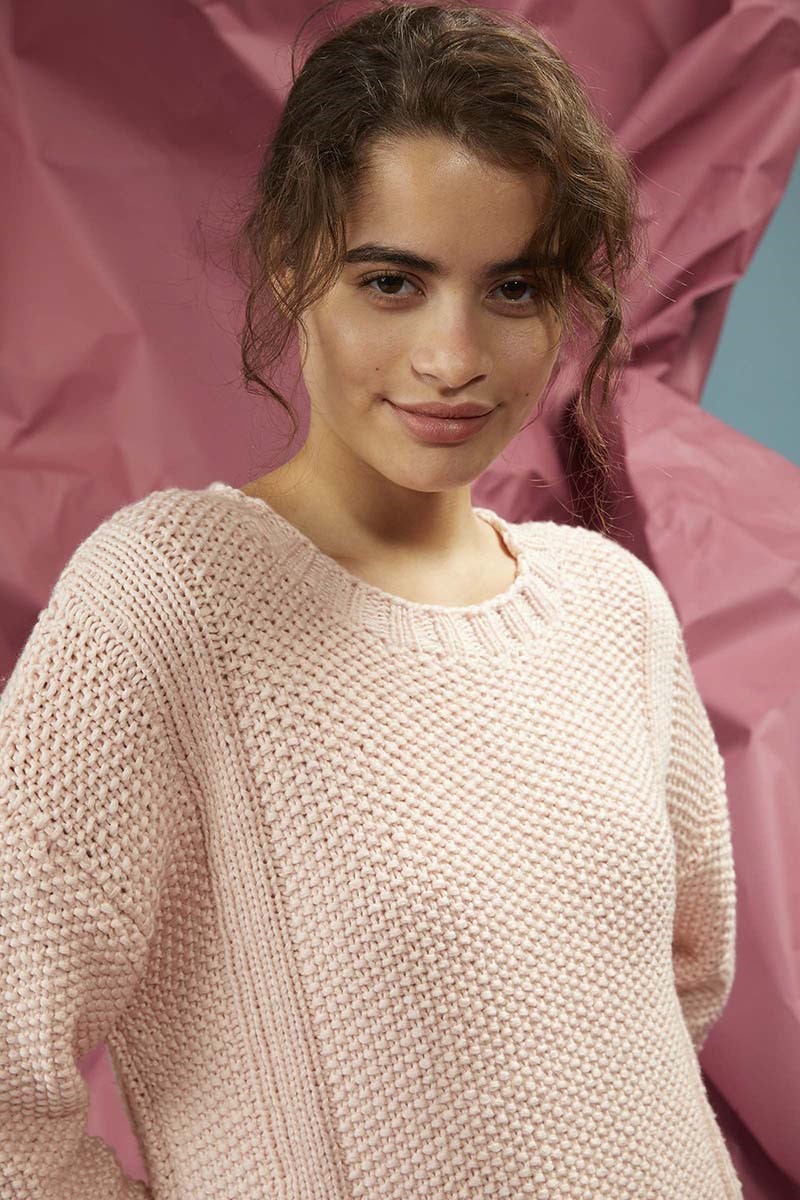 Artikelbild 5 des Artikels “Pullover im Perlmuster aus Amira “