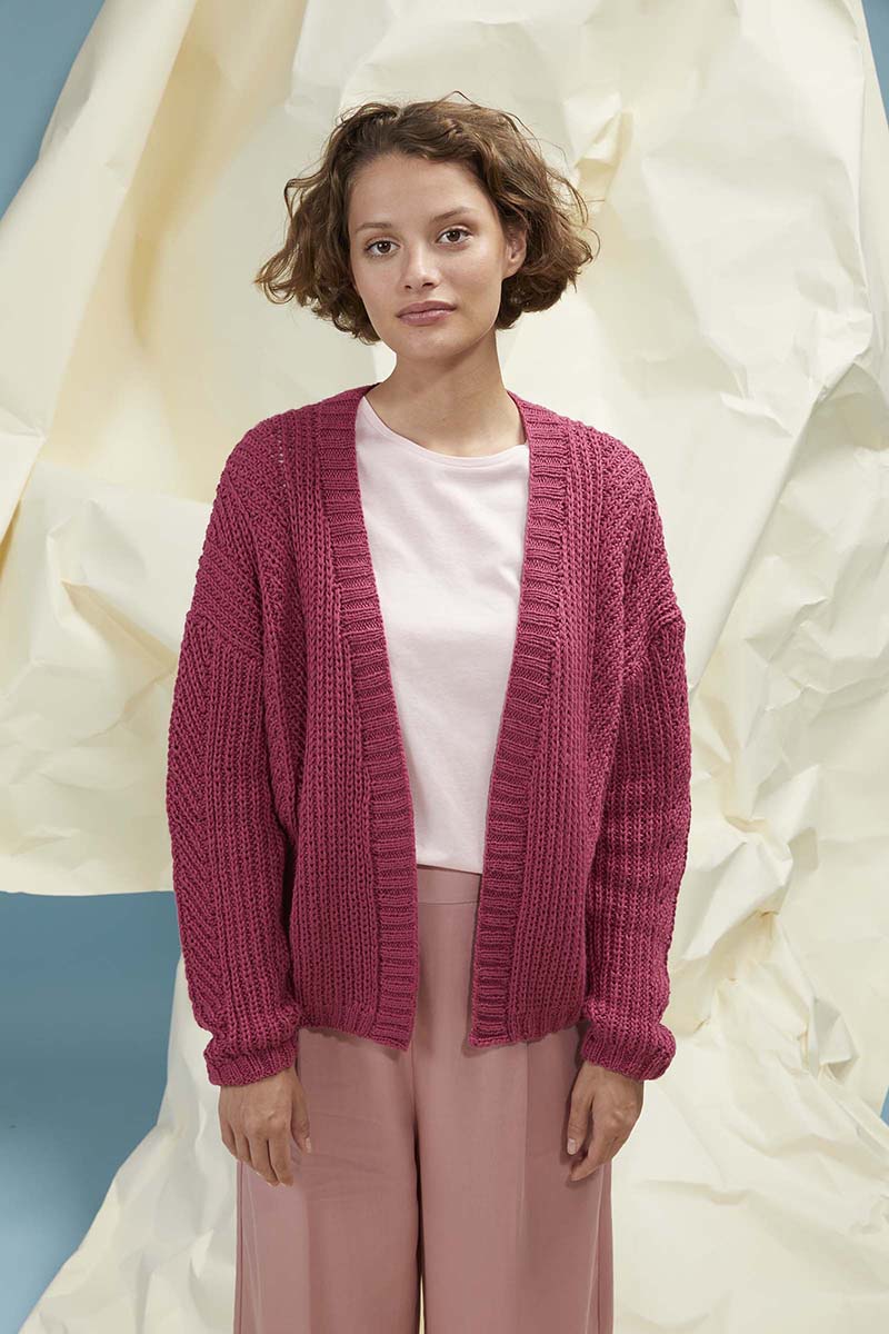 Artikelbild 5 des Artikels “Jacke aus Amira Light “