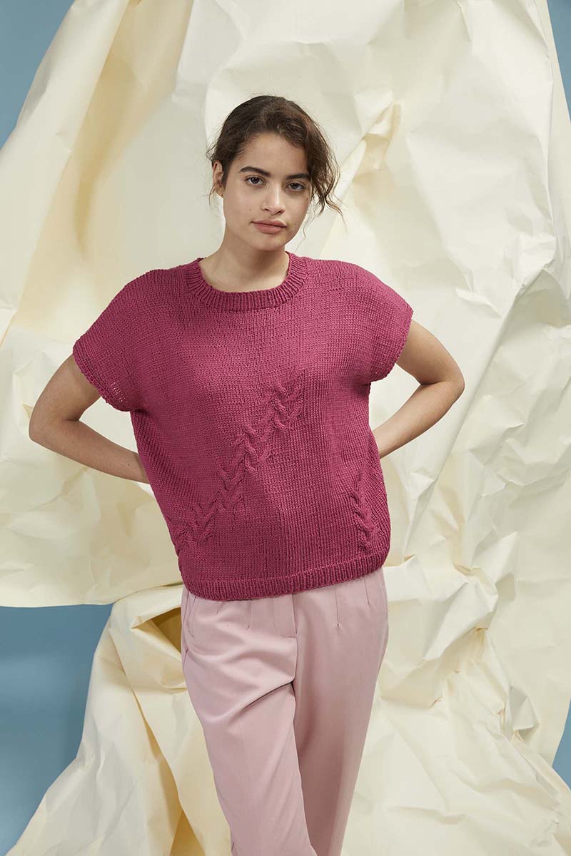Artikelbild 5 des Artikels “Shirt aus Amira Light “