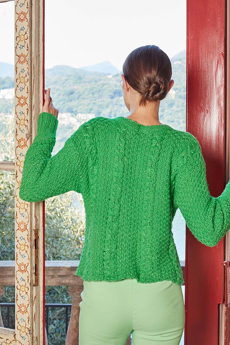 Artikelbild 5 des Artikels “Sweater Seize The Day aus Happiness “