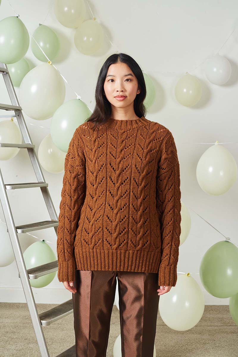 Artikelbild 5 des Artikels “Pullover Sonja aus YAK “