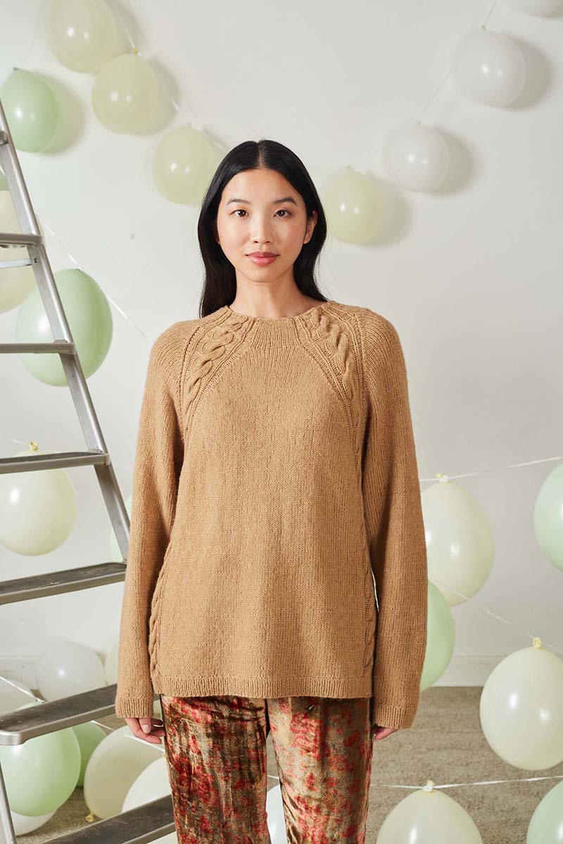 Artikelbild 5 des Artikels “Pullover Cecile aus Regina “
