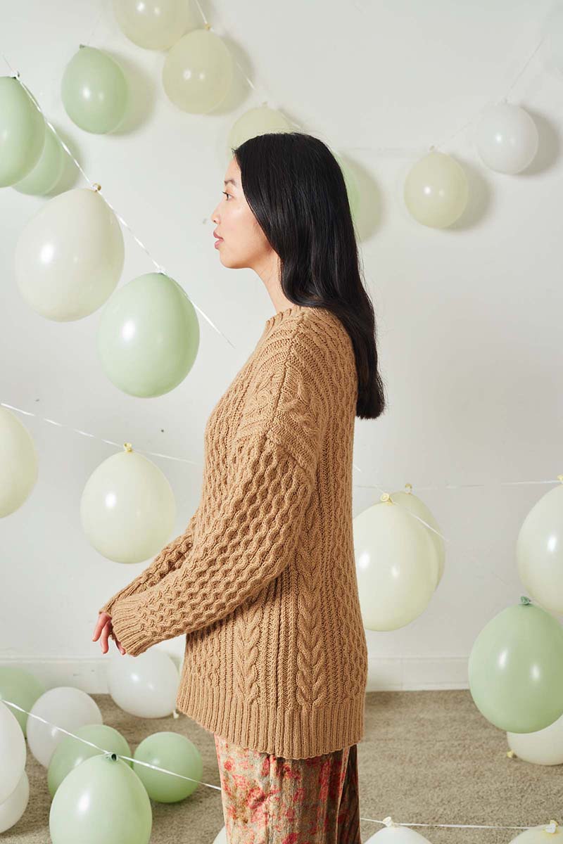 Artikelbild 5 des Artikels “Pullover Catharina aus Regina “