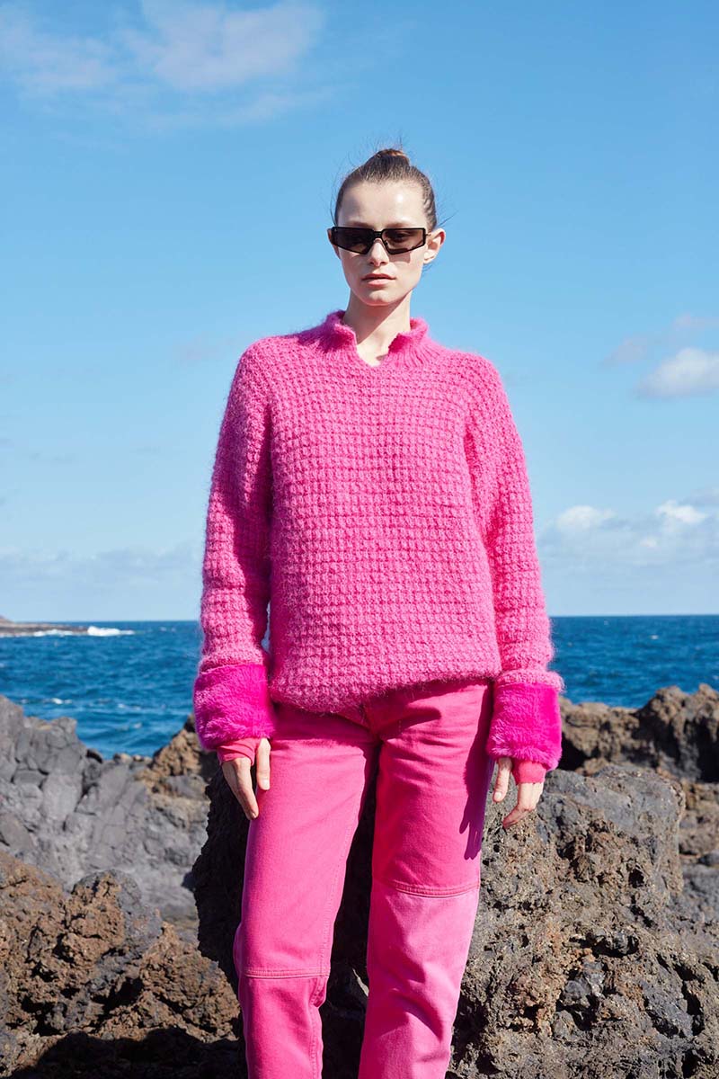 Artikelbild 5 des Artikels “Sweater Mermaid At Heart aus WOOLADDICTS Honor “