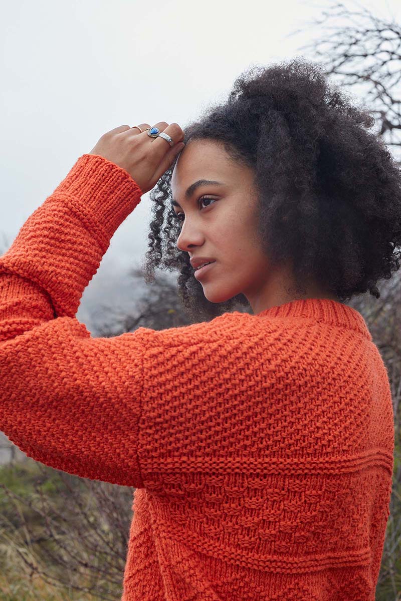 Artikelbild 5 des Artikels “Sweater Thrill Seeker aus WOOLADDICTS Honesty “