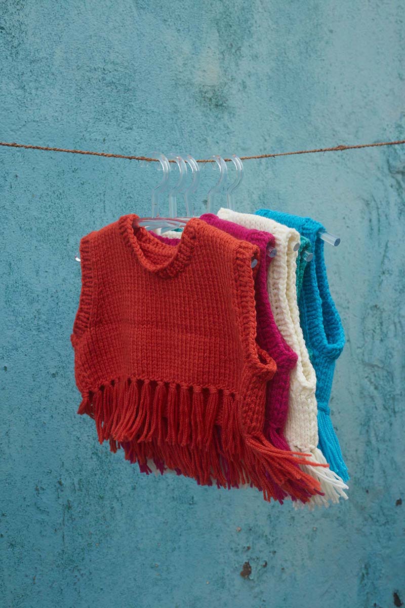 Artikelbild 5 des Artikels “Slipover Next Peak aus WOOLADDICTS Memory “