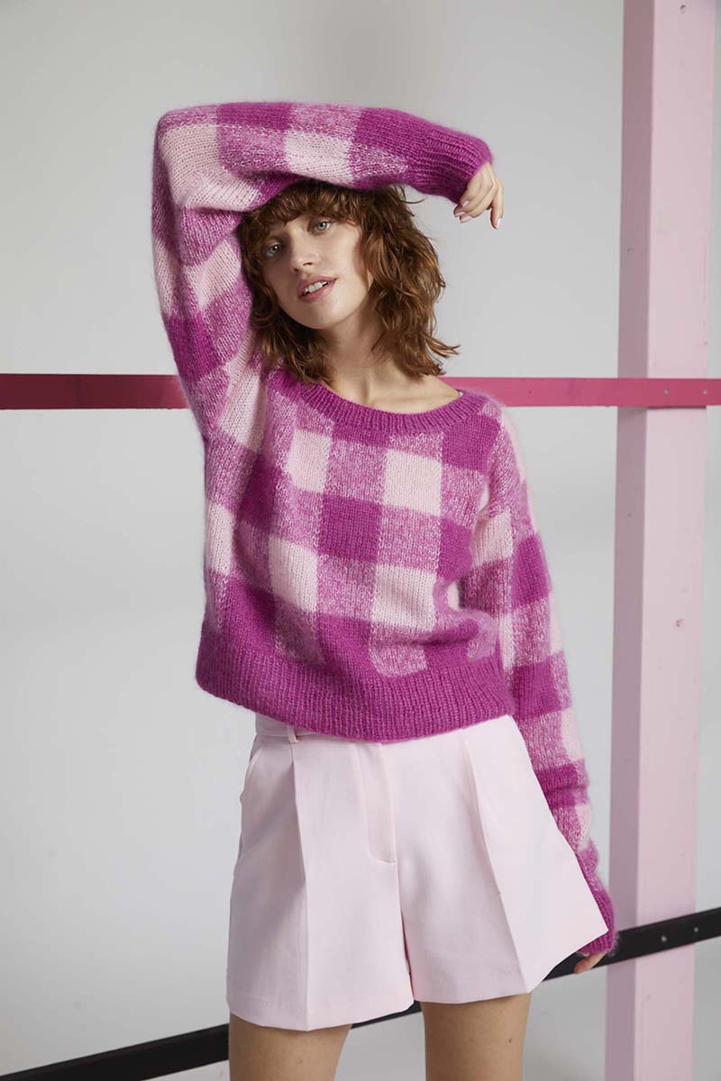 Artikelbild 5 des Artikels “Pullover Yolanda aus Mohair 21 “