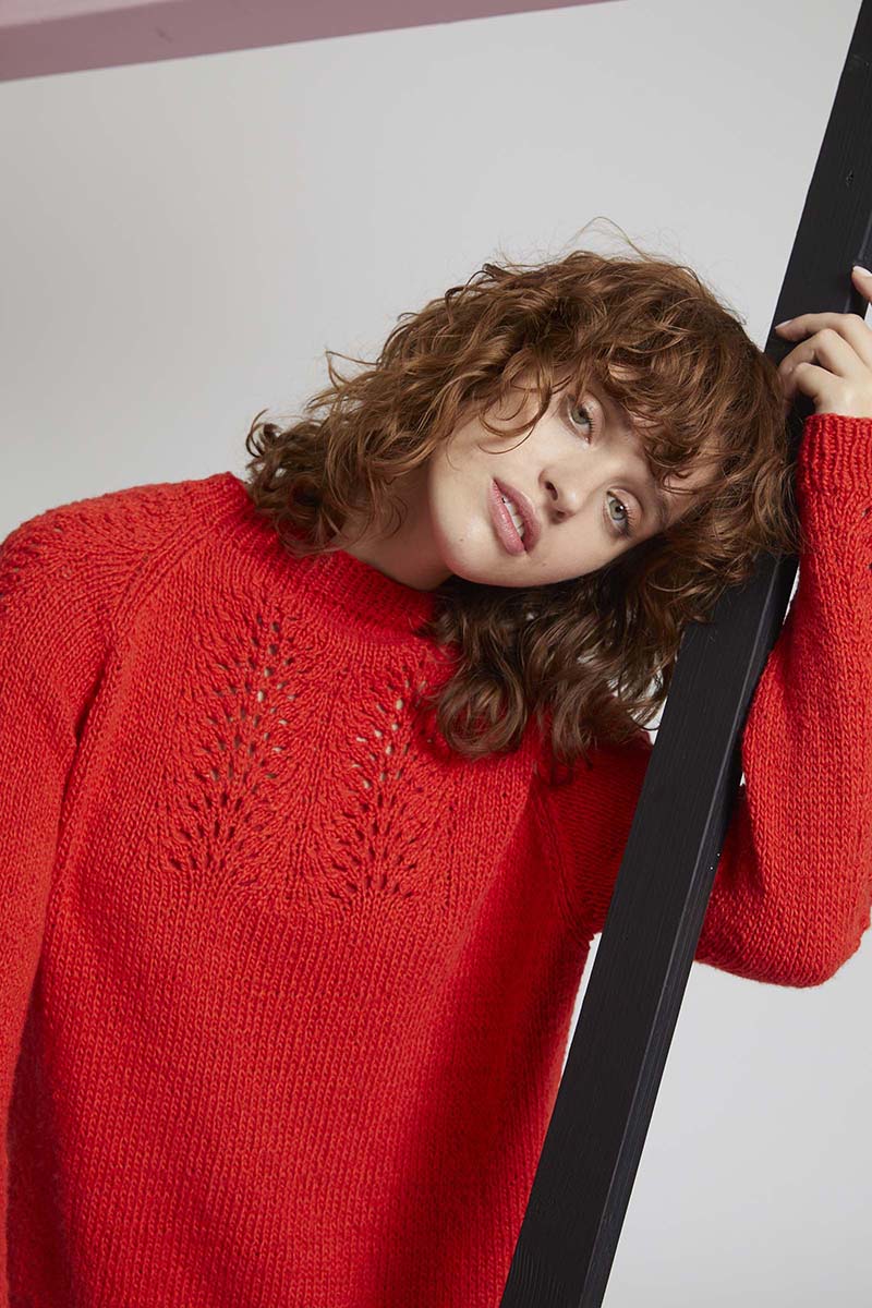 Artikelbild 5 des Artikels “Pullover Aurelia aus Ortica “