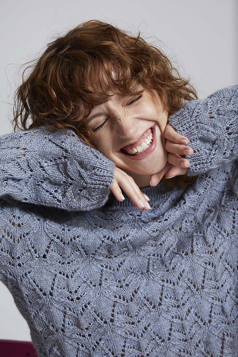 Artikelbild 5 des Artikels “Pullover Melissa aus Vaya “
