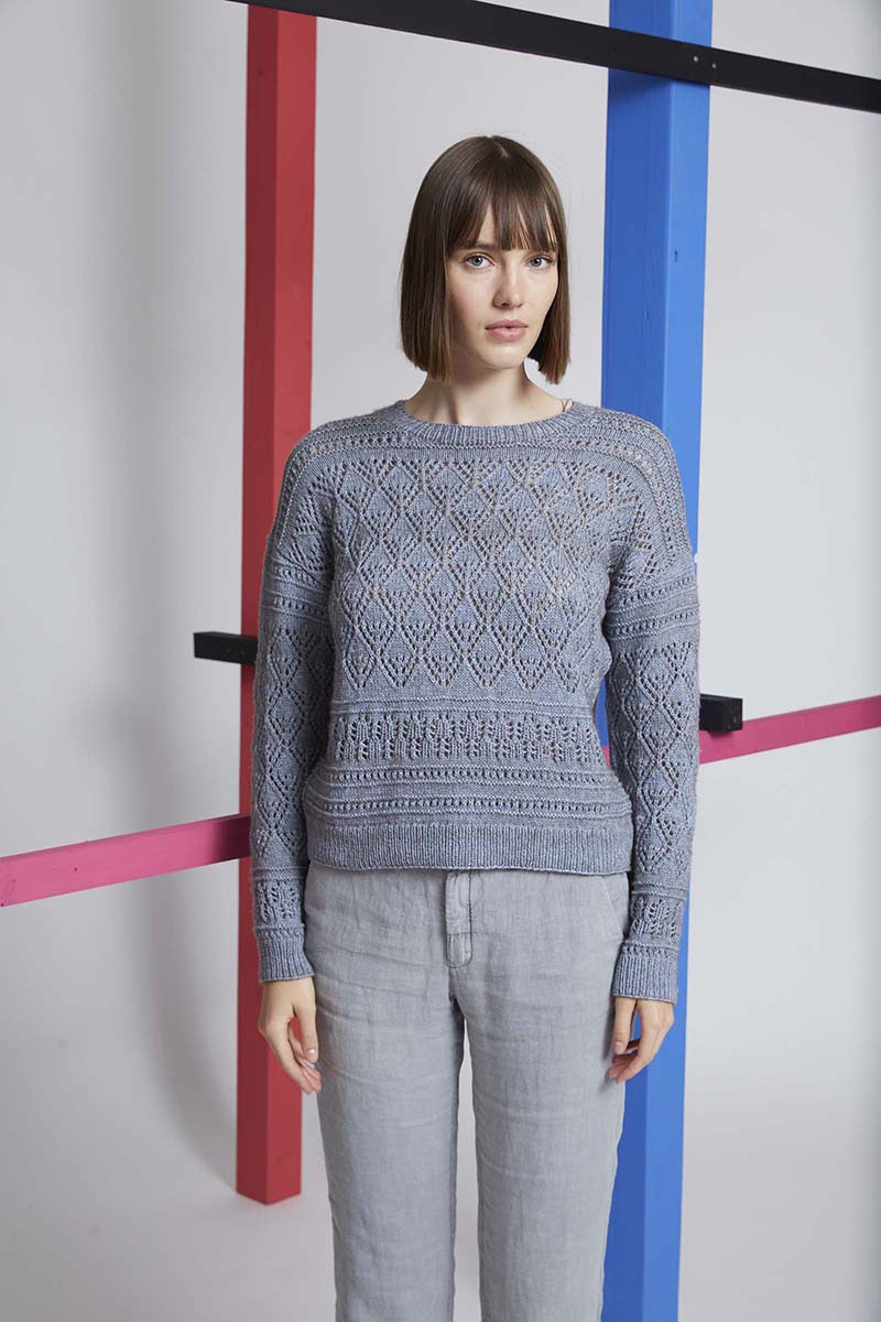 Artikelbild 5 des Artikels “Pullover Mina aus Vaya 1135.0013 - Hellgelb | S (300g)“