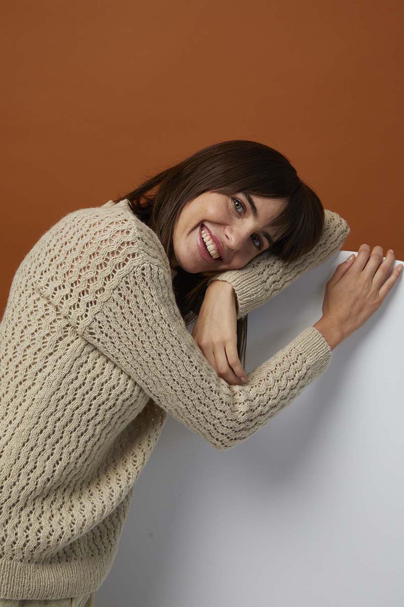 Artikelbild 5 des Artikels “Pullover Neyla aus Regina “