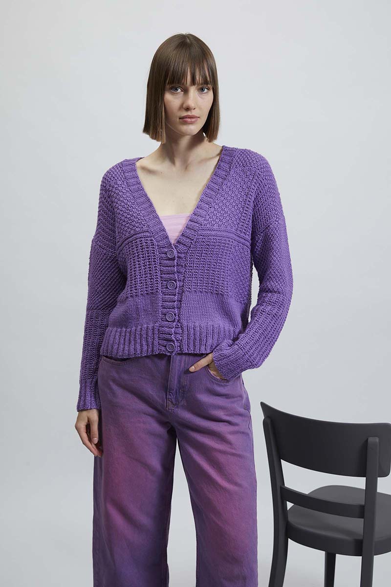 Artikelbild 5 des Artikels “Jacke Alaina aus Amira Light “